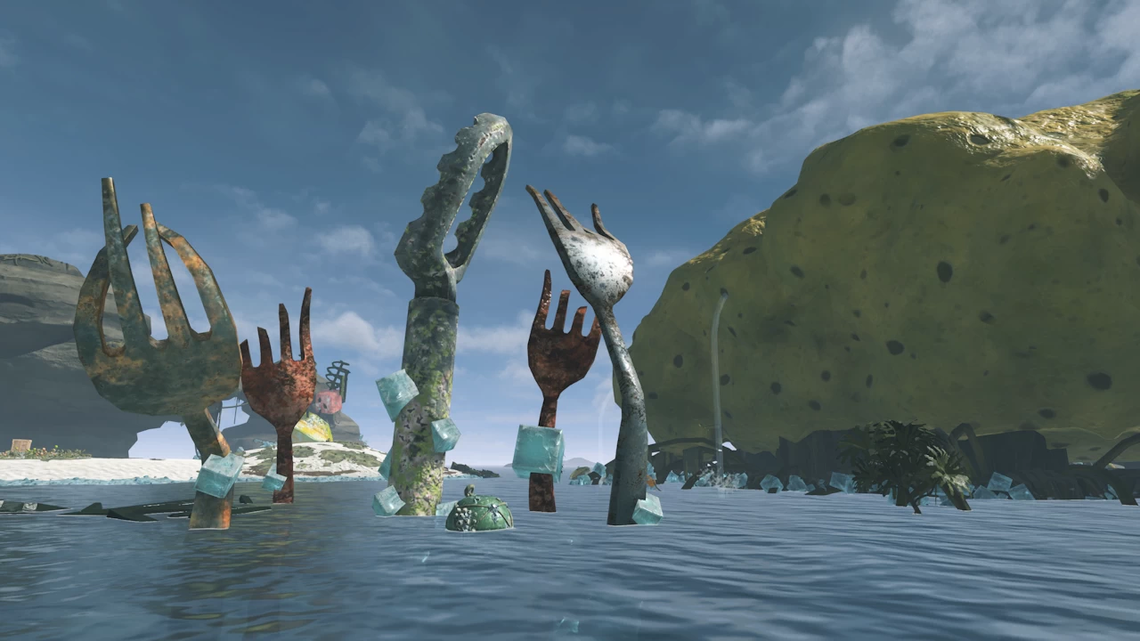 Splatoon Raiders latest screenshot