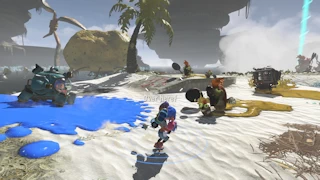 Splatoon Raiders thumb 14
