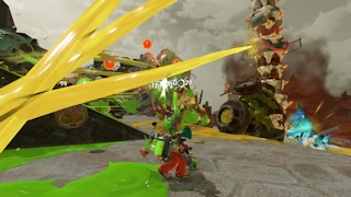 Splatoon Raiders thumb 22