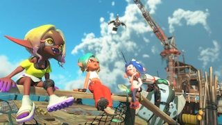 Splatoon Raiders thumb 24