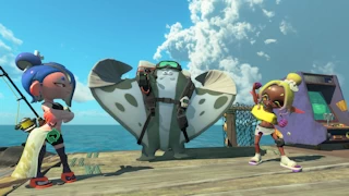 Splatoon Raiders thumb 7
