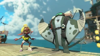 Splatoon Raiders thumb 9
