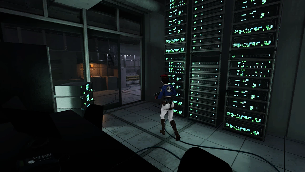 Server farm