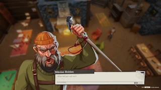 Above the Snow latest screenshot