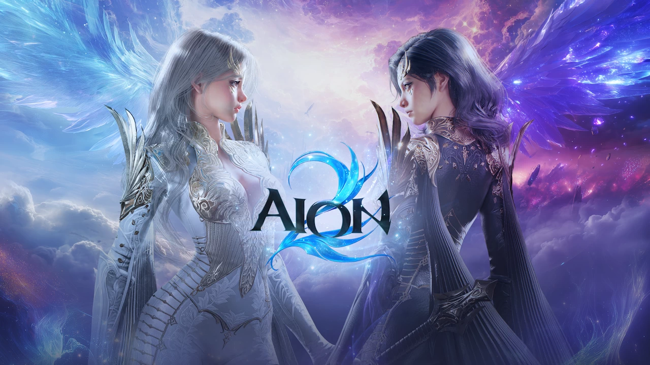 AION 2 coming to Steam