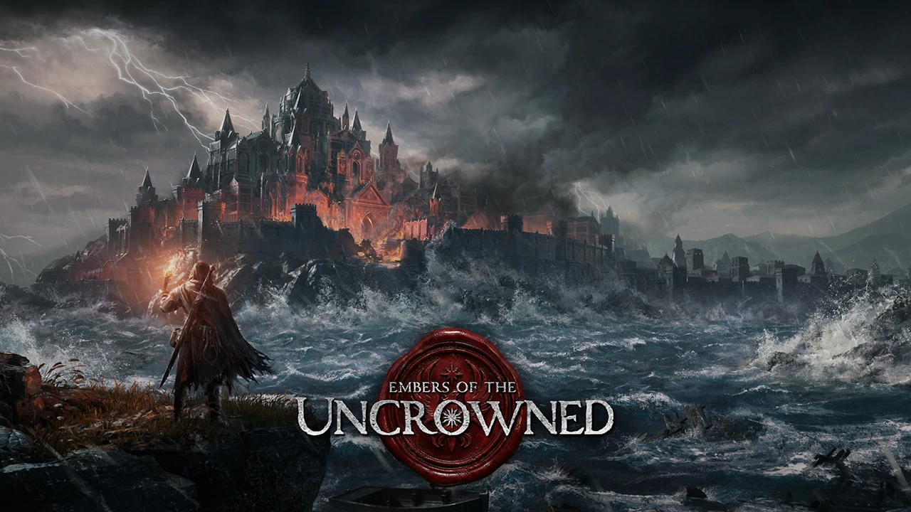 Nexon reveals Embers of the Uncrowned