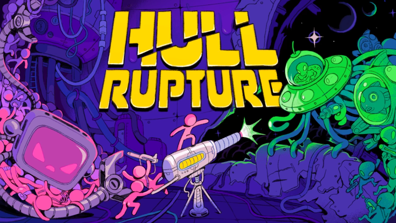 Hull Rupture key art