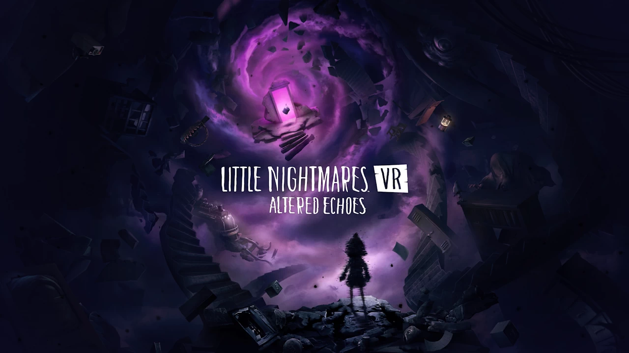 Little Nightmares goes virtual