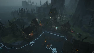 The Wake latest screenshot