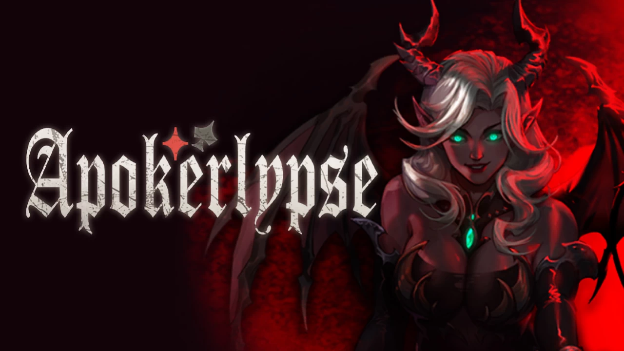 Apokerlypse dealt onto Steam