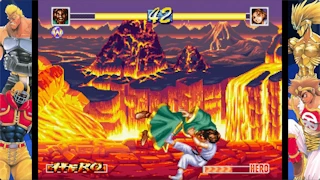 World Heroes Perfect thumb 2