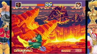 World Heroes Perfect thumb 3