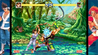 World Heroes Perfect thumb 4