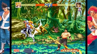 World Heroes Perfect thumb 5