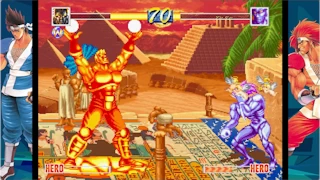 World Heroes Perfect thumb 6