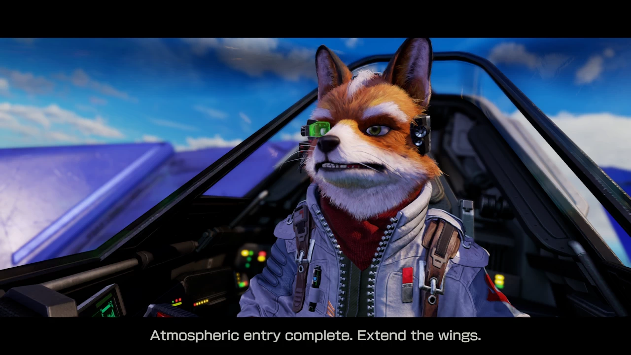 Star Fox latest screenshot