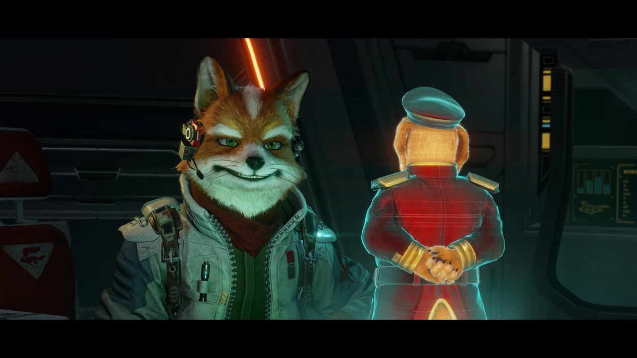 Star Fox landing on Switch 2 next month