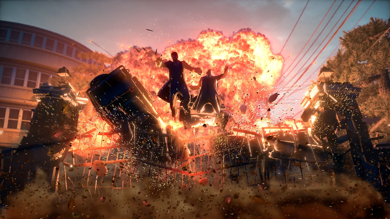 SEGA reveals Stranger Than Heaven