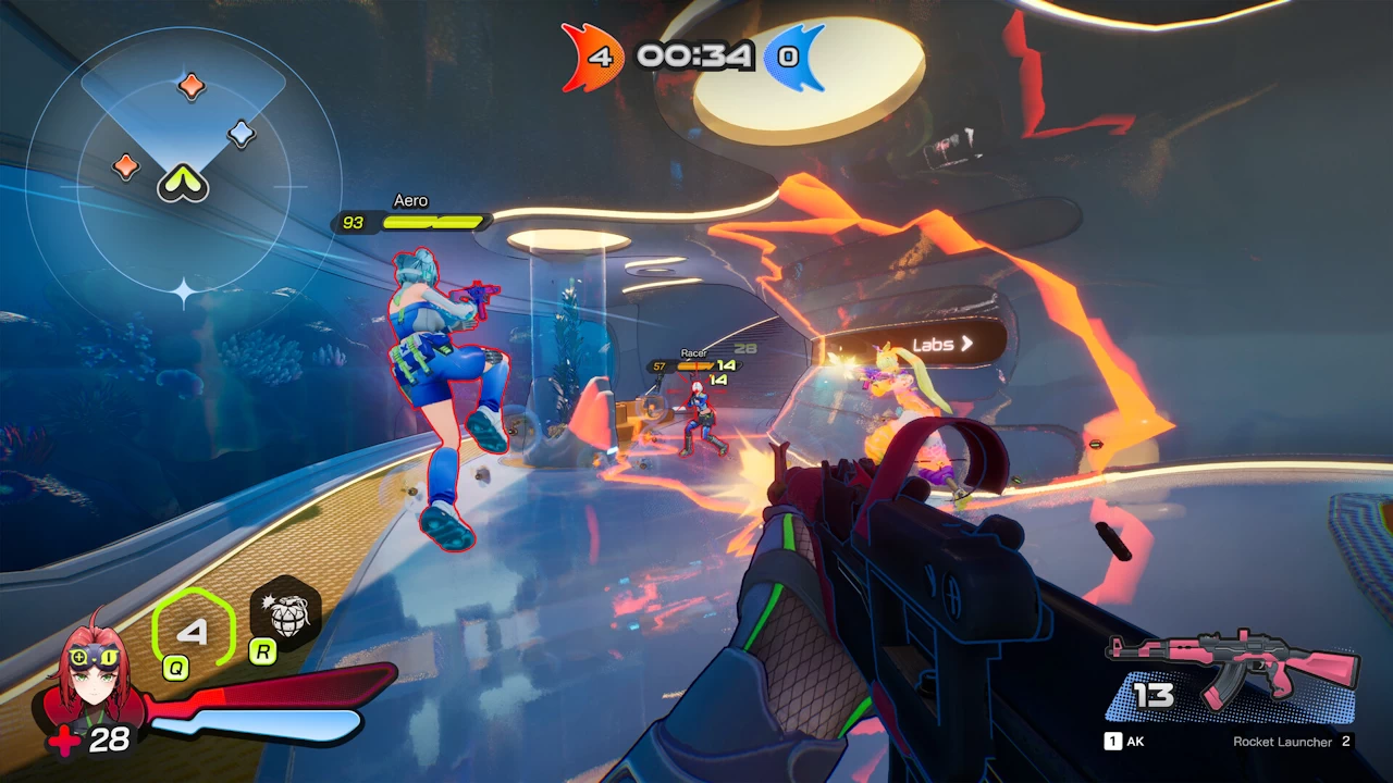 WTF - Waifu Tactical Force latest screenshot