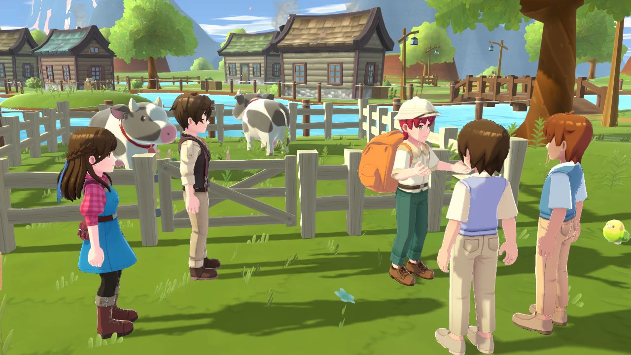 Harvest Moon: The Winds of Anthos Complete Edition released