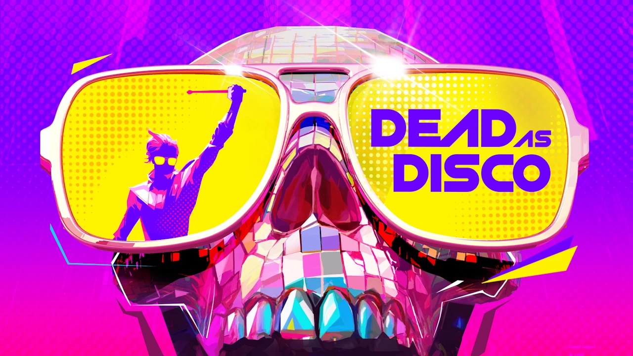Dead as Disco key art