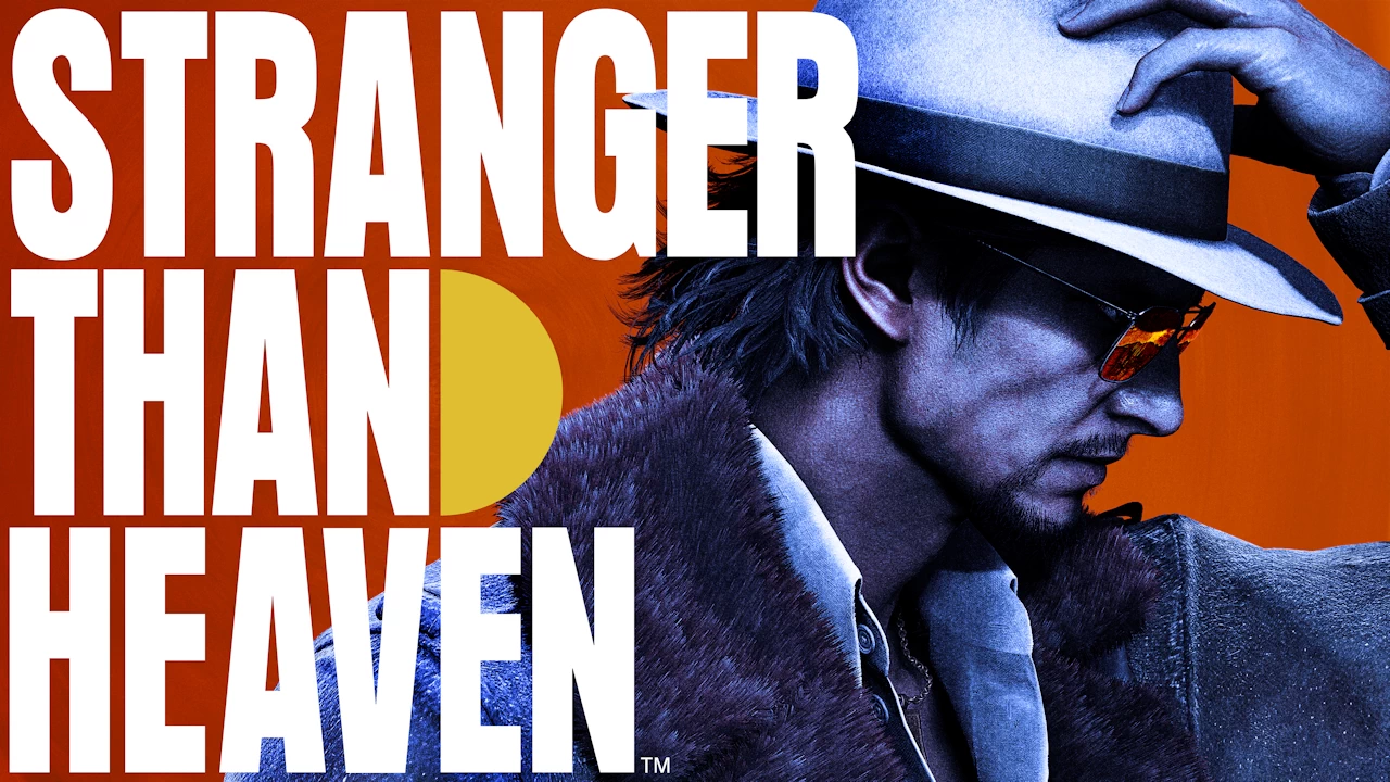 SEGA reveals Stranger Than Heaven