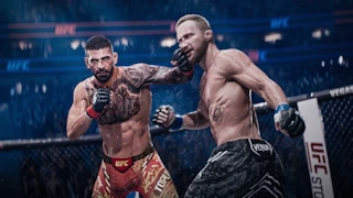 UFC 6 latest screenshot
