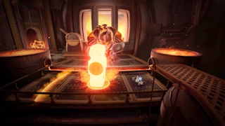 Moss: The Forgotten Relic thumb 1