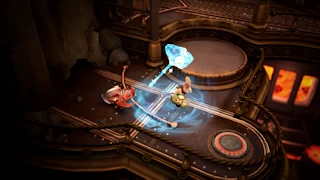Moss: The Forgotten Relic thumb 2