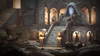 Moss: The Forgotten Relic thumb 3