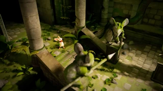 Moss: The Forgotten Relic thumb 4