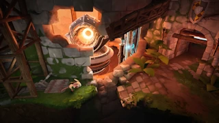 Moss: The Forgotten Relic thumb 5