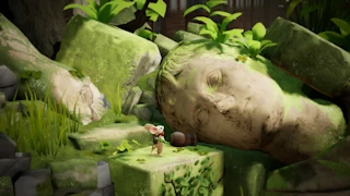 Moss: The Forgotten Relic latest screenshot