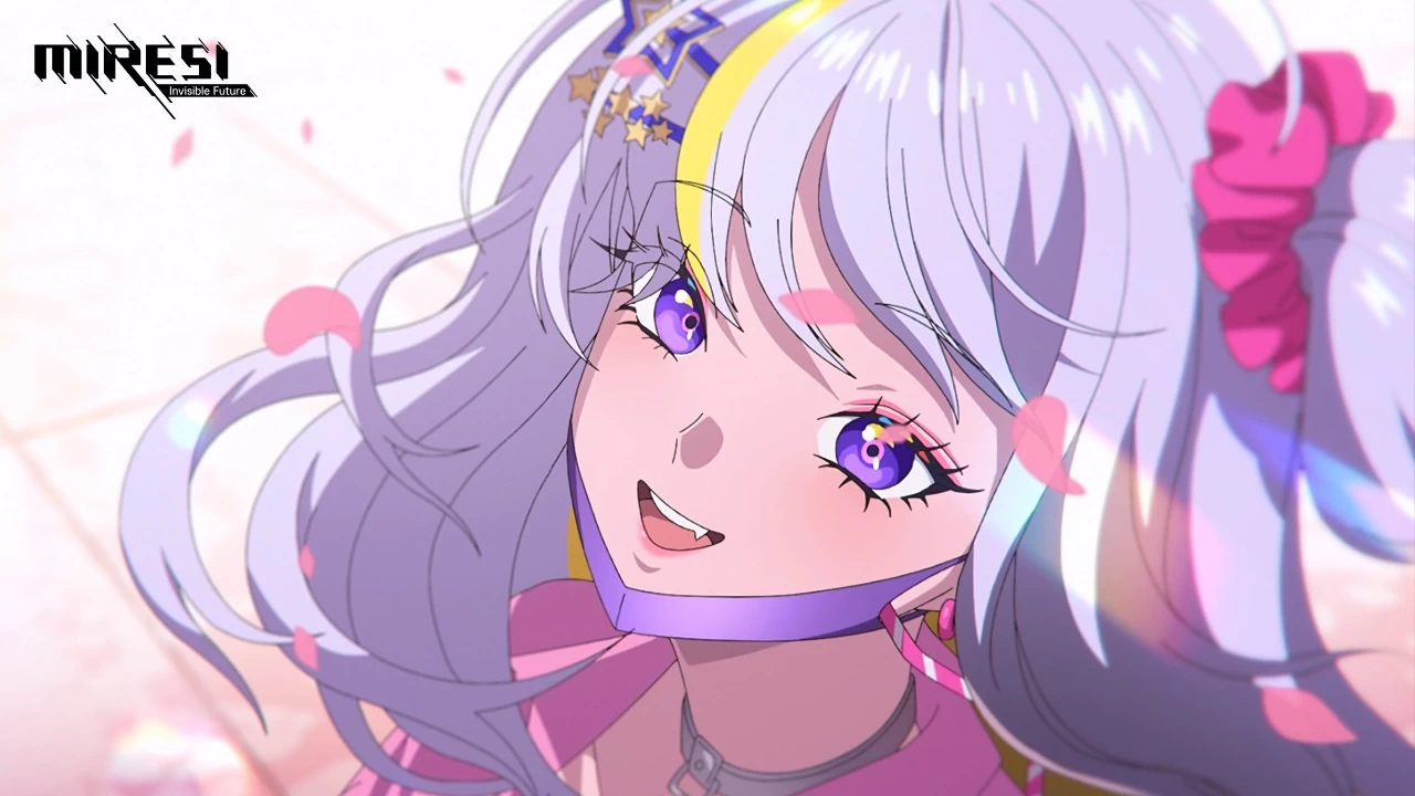 MIRESI: Invisible Future key art