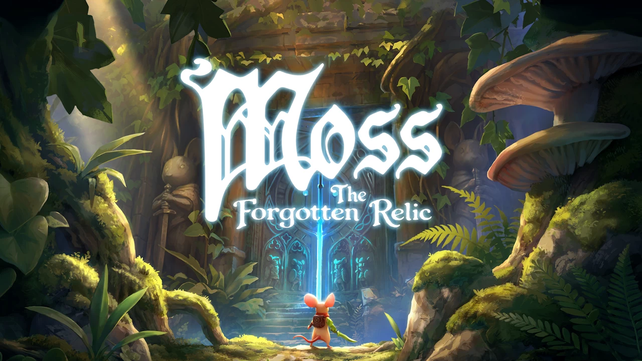 Moss: The Forgotten Relic announced