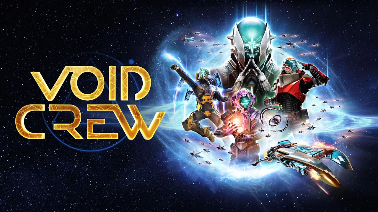 Void Crew key art