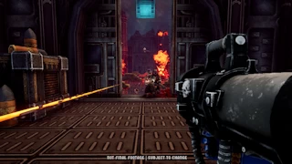 Warhammer 40,000: Boltgun 2 latest screenshot