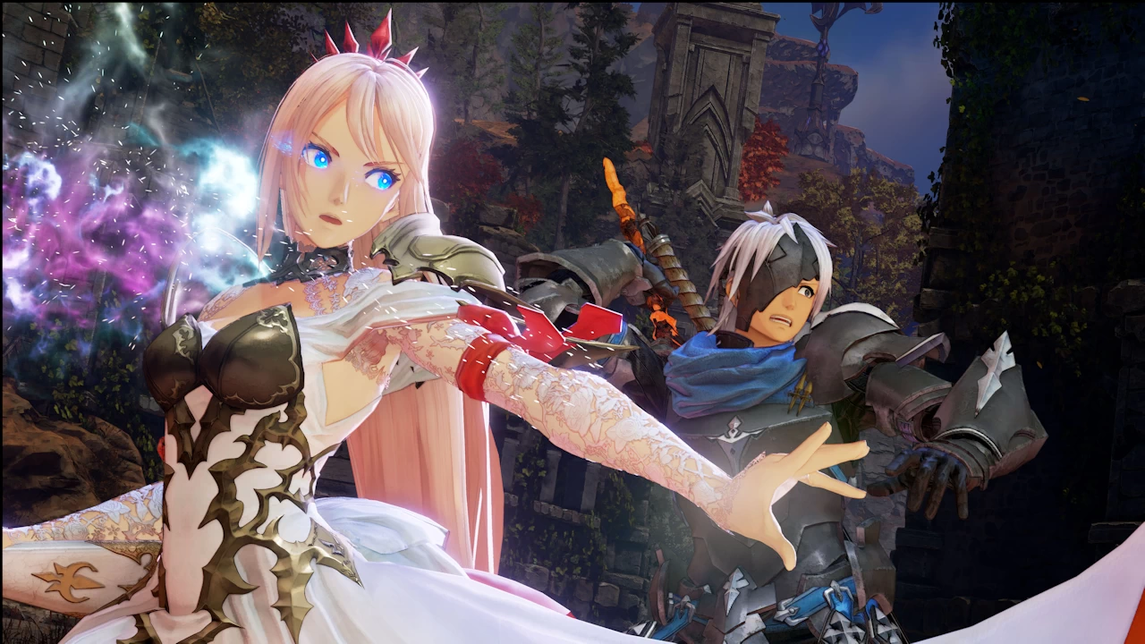 Tales of ARISE – Beyond the Dawn Edition launches on Switch 2