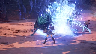 Tales of ARISE – Beyond the Dawn Edition latest screenshot