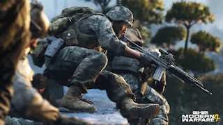 Call of Duty: Modern Warfare 4 thumb 12