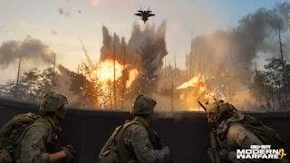 Call of Duty: Modern Warfare 4 thumb 13