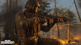 Call of Duty: Modern Warfare 4 thumb 14