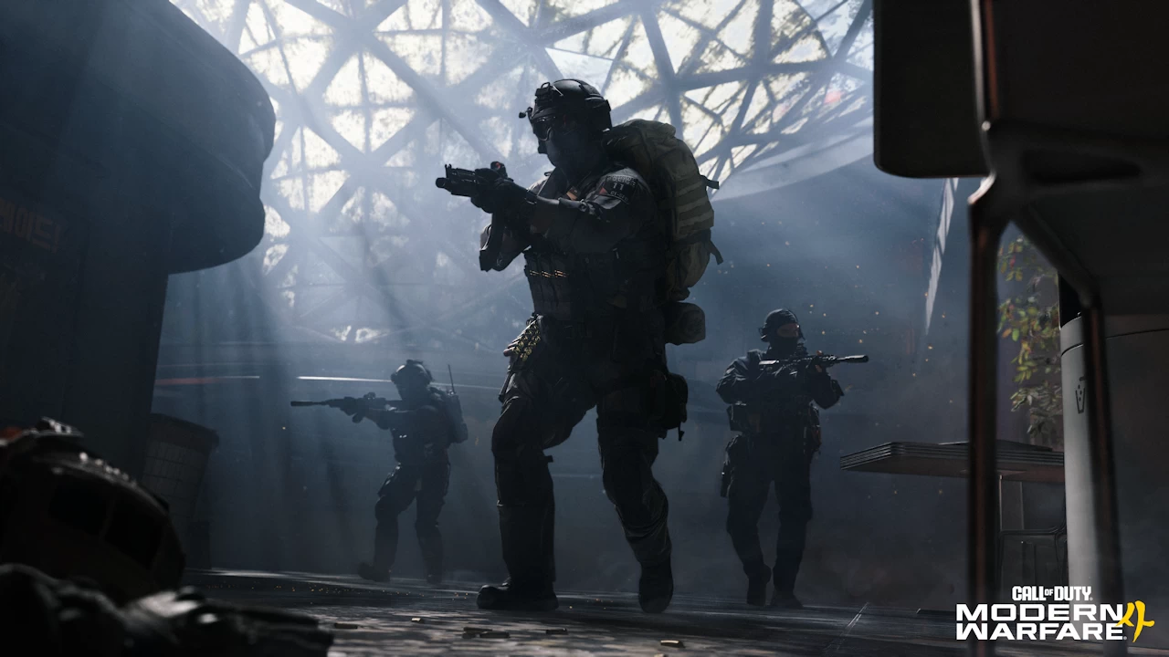 Call of Duty: Modern Warfare 4 revealed
