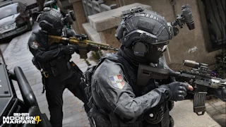 Call of Duty: Modern Warfare 4 thumb 2