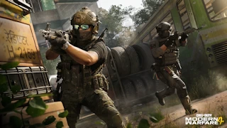 Call of Duty: Modern Warfare 4 latest screenshot