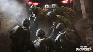 Call of Duty: Modern Warfare 4 thumb 4