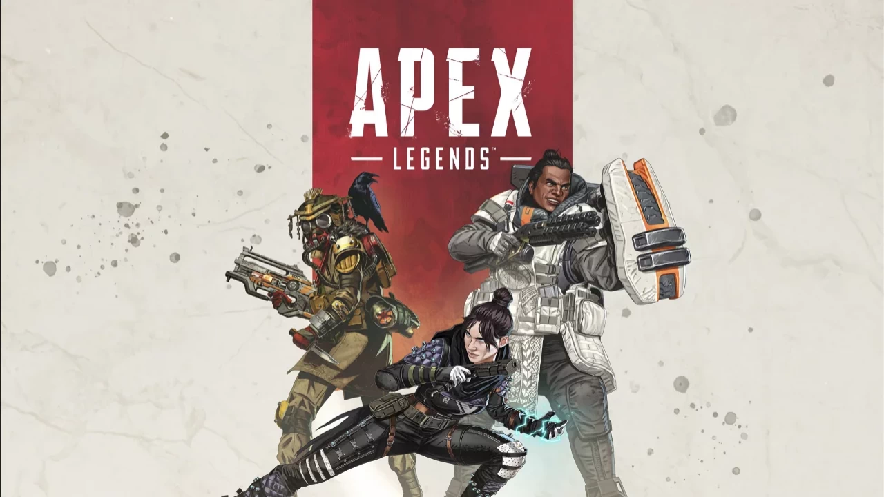 Apex Legends key art