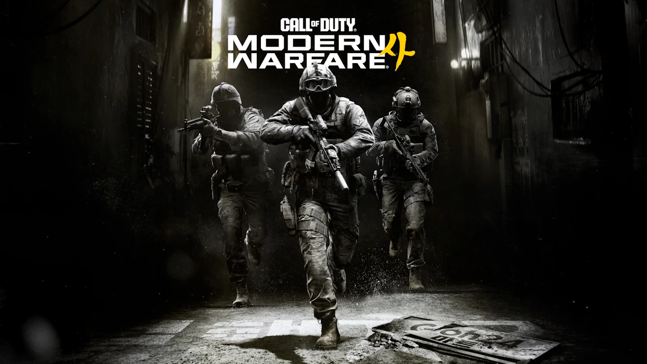 Call of Duty: Modern Warfare 4 revealed