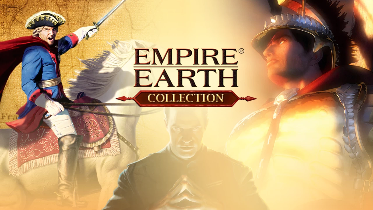 Empire Earth comes to Steam