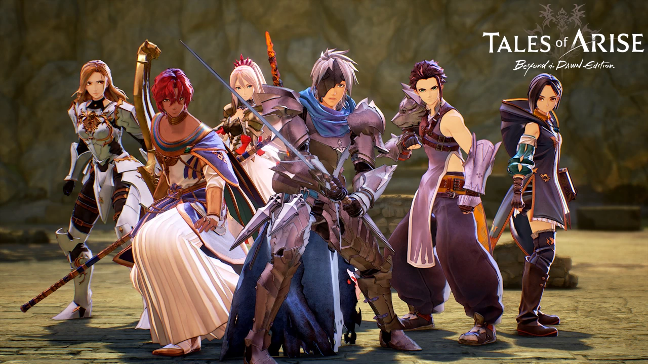 Tales of ARISE – Beyond the Dawn Edition launches on Switch 2